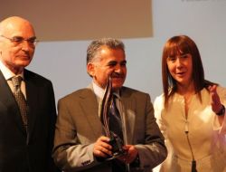 Melikgazi’ye 'E-belediye' Uygulaması Ödül Getirdi