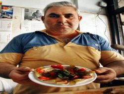 Ortadoğudaki Humus Tartışmalarına Antakyalı Humus Ustası Da Katıldı
