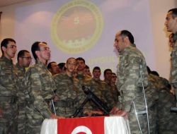 Engelliler Asker Oldu