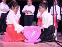 Miniklerin Okuma Bayramı Şölen Havasında Geçti