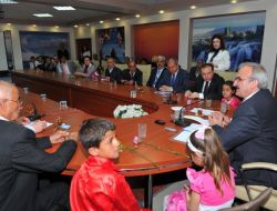 Vali Karaloğlu: Van'da 7 Bin 431 Özürlüye Evde Bakım Ücreti Ödeniyor