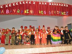 Özel Lara Koleji’nde Okuma Bayramı