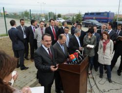 Bakanların Silivri Cezaevi’ndeki İncelemesi Tamamlandı