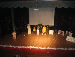 Mehmet Eroğlu İlköğretim Okulu, Septo'da Üçüncü Oldu