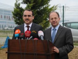 Adalet Bakanı Ergin: Üçüncü Yargı Paketinde Kişiye Özel Düzenleme Yok