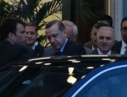 Başbakan Erdoğan İstanbul’da..