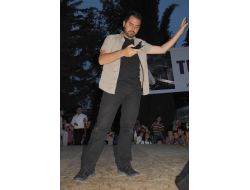 Turgay Başyayla, Manavgatlıları Türkülerle Coşturdu