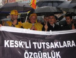 Kesk, Gözaltıları Kınadı, Açılıma Destek Verdi