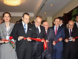 Bağış, Uluslararası Balkan Sempozyumu'na Katıldı!