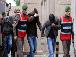 İzmir'de şantaj operasyonu