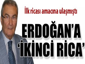 Baykal’dan Erdoğan’a ‘İkinci Rica’