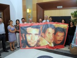 Chp'li Akaydın'a 'Deniz Gezmiş Bağımsızlık Ödülü'