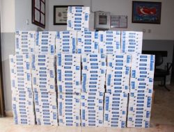 Polatlı’da Kaçak Sigara Operasyonu