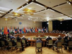 Türkiye’nin Şanghay Ortaklık Talebi Karar Aşamasında