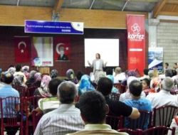 Kemalpaşa Körfez Dershanesi Öğrenci Ve Velilere Seminer Verdi