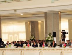 Müslüman Ülkelerindeki Mültecilerin Sorunları, Aşkabat’ta Görüşülüyor