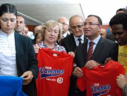 Bozdağ: Mhp 9 Işığın Değil, Başka Işıkların Altında Yol Alıyor