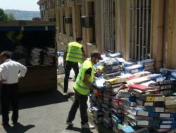 Beşiktaş’taki Adliye Kepenk Kapatıyor