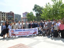 ‘projelerde Engellilerin Hassasiyeti Gözönüne Alınıyor’