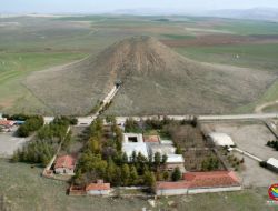 THK Gökyüzünden Polatlı'yı Fotoğrafladı