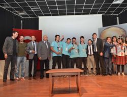Servergazi, Liselerarası Münazara Şampiyonu Oldu