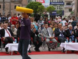 Başkan Palta'dan Engellilere..