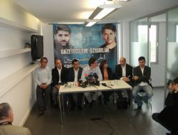 Meslektaşlarından Adem Ve Hamit İçin Esed Yönetimine 'Özgürlük' Çağrısı