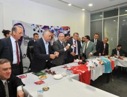 Ankara Shopping Fest Medya Cup’ın Kuraları Çekildi