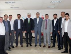 Milletvekillerinden Sisiad'a Ziyaret
