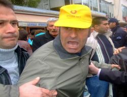 Kesk Üyesi Yaklaşık 40 Kişi Gözaltına Alındı