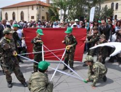 'Engelliler Haftası' 'Engelsiz Yaşam Festivali'yle Kutlanıyor