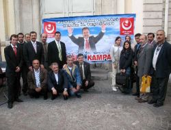 Bbp Kan Bağışı Kampanyası Başlattı