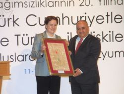 Türkiye'nin Türk Cumhuriyetleri İle İlişkisi İstanbul'da Masaya Yatırılıyor