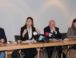 Tbmm Heyeti: Irkçı Cinayetlerin Takipçisi Olacağız