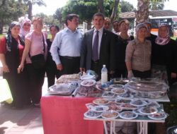 Toplum Ve Rehabilitasyon Merkezleri Kermes Açtı