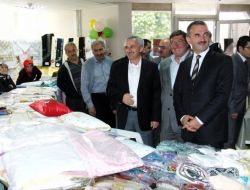 Gemsiad'dan Fakir Öğrenciler Yararına Kermes