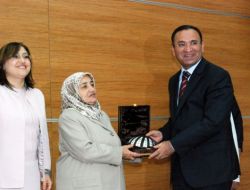 Bozdağ: Türkiye’de Bizden Önce Engelli Bir Sosyal Devlet Anlayışı Vardı