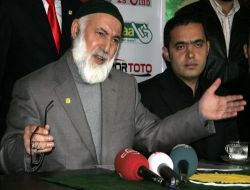 Hak Parti Genel Başkanı Güneş, Yakında Mehdi'yi Açıklayacağını İddia Etti
