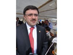 Ak Partili Başer: Türkiye, Her Geçen Gün Daha Da Büyüyor