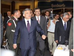 Cumhurbaşkanı Gül, Teröre Karşı Birlik Çağrısı Yaptı