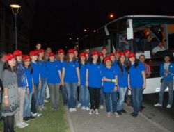 İzmir Emniyeti Başarılı Öğrencileri Çanakkale Gezisine Götürdü