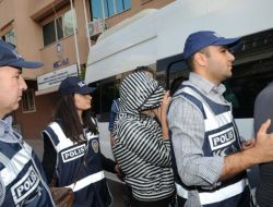 İzmir'deki Şantaj Operasyonu