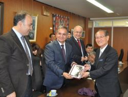 Baka, 40 Bin Japon Gül Turistini Çekmeye Çalışacak