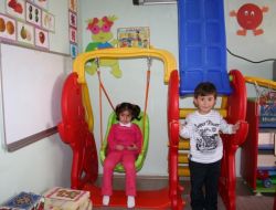 Adilcevaz’da Ana Sınıfları Yenileniyor