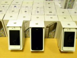 Kapıkule'de Kaçak İphone Operasyonu