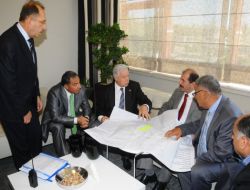 Zihni Aldırmaz, Sanayicilerin Sorunlarını Dinledi