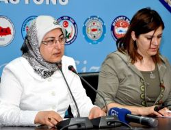 Topçuoğlu: Kadına Yönelik Pozitif Ayrımcılık Hayata Geçirilmeli