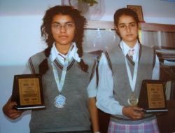 Okuma Yarışması Birincisine Dizüstü Bilgisayar Ödülü