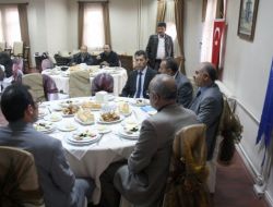 Ayluçtarhan: Türkiye'de Sosyal Güvenlik Sisteminde Yoğun Bir Değişim Yaşandı