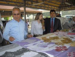 Gökkuşağı, İhtiyaç Sahibi Öğrenciler Yararına Kermes Düzenledi